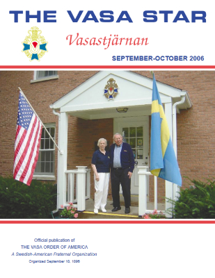 Vasa Star Online September to October 2006