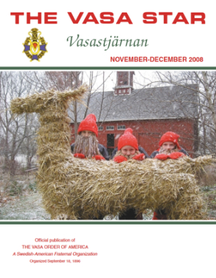 Vasa Star Online November to December 2008