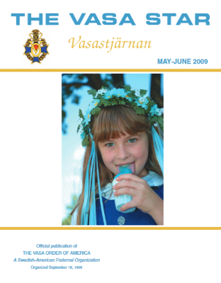 Vasa Star Online May to June 2009