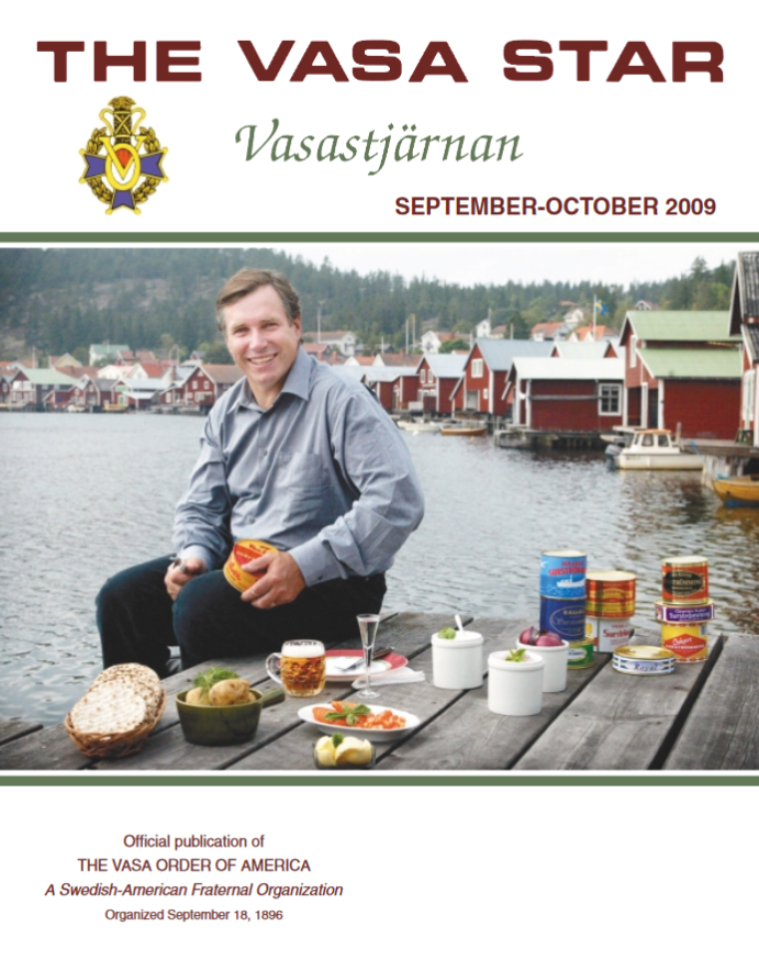 Vasa Star Online September to October 2009