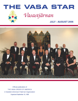 Vasa Star Online July to August 2006