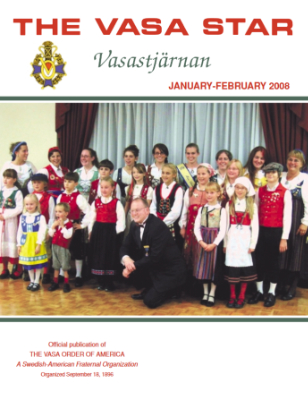 Vasa Star Online January to February 2008