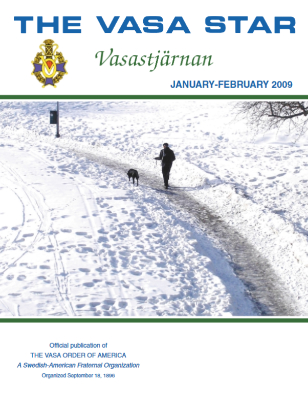 Vasa Star Online January to February 2009